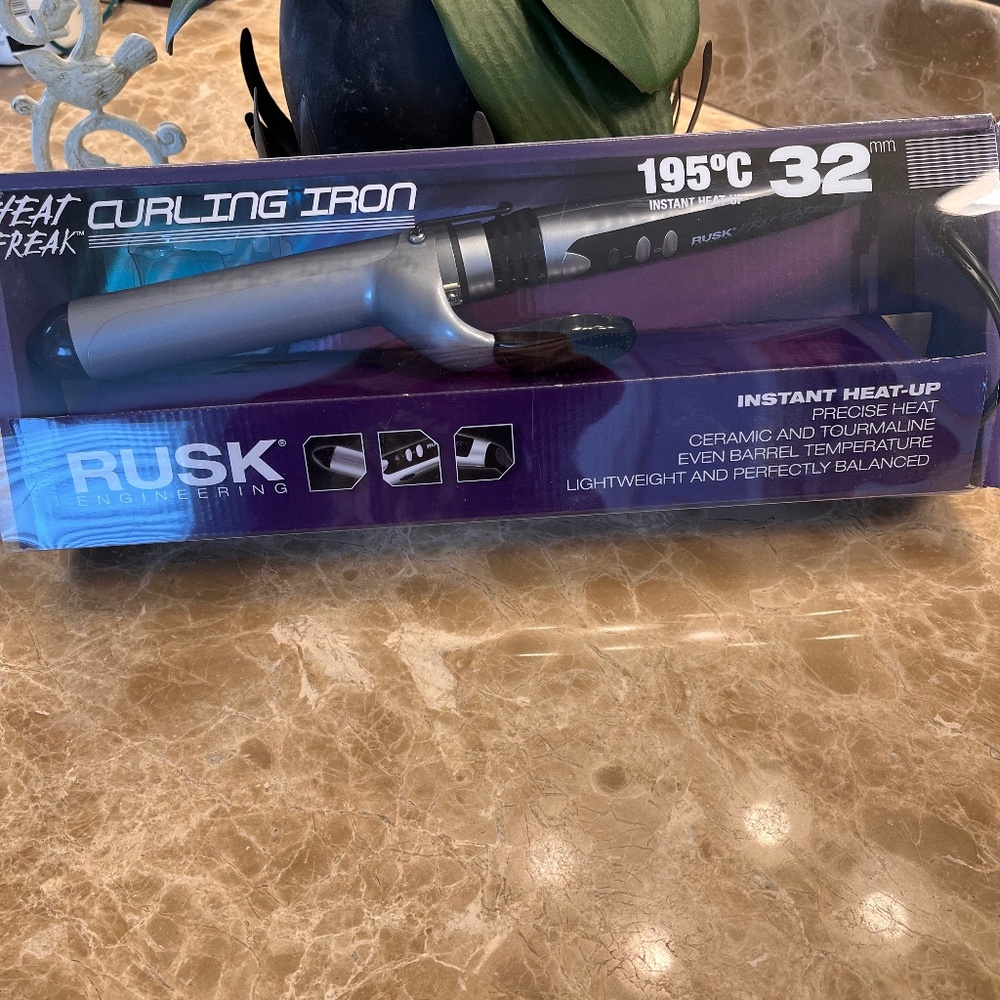 Rusk instant heat Barrel 32 mm